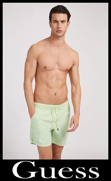 New arrivals Guess swimwear 2022 mens beachwear 32