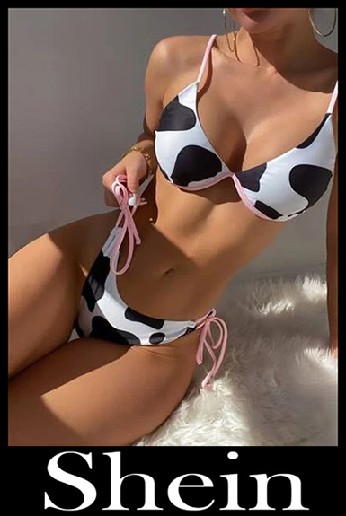 New arrivals Shein bikinis 2022 womens swimwear 16