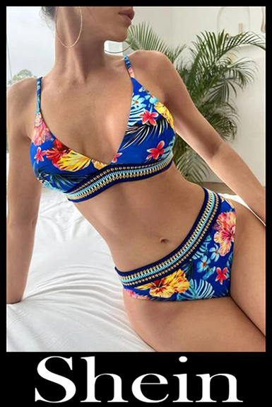 New arrivals Shein bikinis 2022 womens swimwear 19