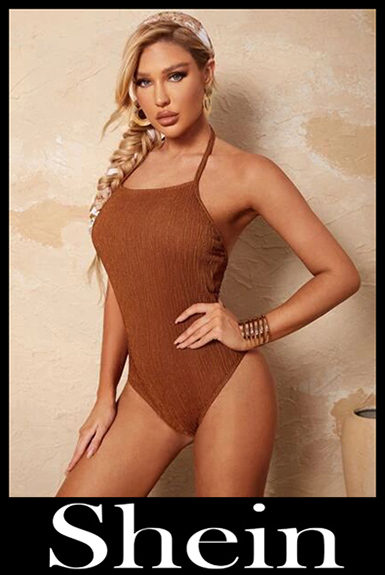 New arrivals Shein swimsuits 2022 womens swimwear 14