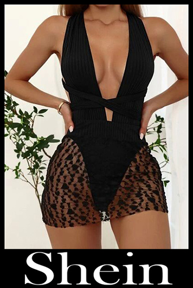 New arrivals Shein swimsuits 2022 womens swimwear 15