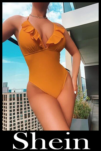 New arrivals Shein swimsuits 2022 womens swimwear 21