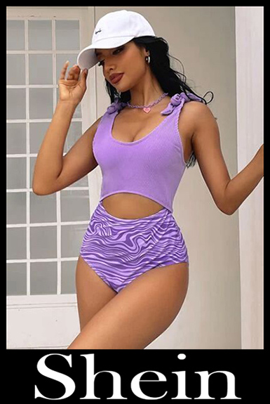 New arrivals Shein swimsuits 2022 womens swimwear 23