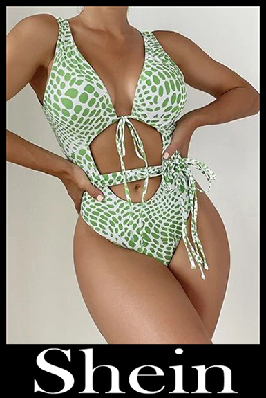 New arrivals Shein swimsuits 2022 womens swimwear 3