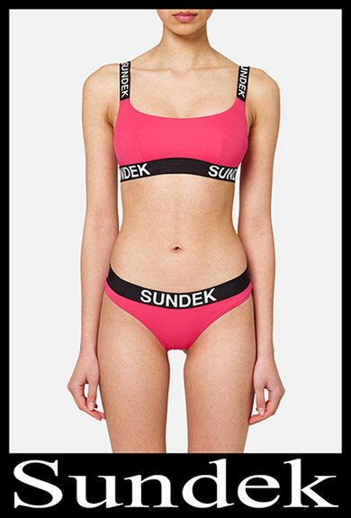 New arrivals Sundek bikinis 2022 womens swimwear 21