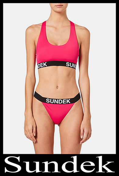 New arrivals Sundek bikinis 2022 womens swimwear 27