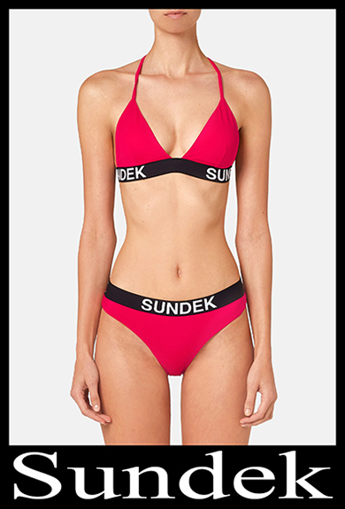 New arrivals Sundek bikinis 2022 womens swimwear 29