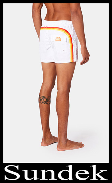 New arrivals Sundek swimwear 2022 mens swimwear 19