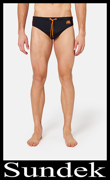 New arrivals Sundek swimwear 2022 mens swimwear 29