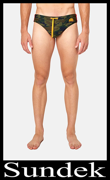 New arrivals Sundek swimwear 2022 mens swimwear 31