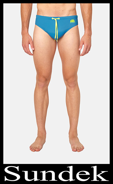 New arrivals Sundek swimwear 2022 mens swimwear 5