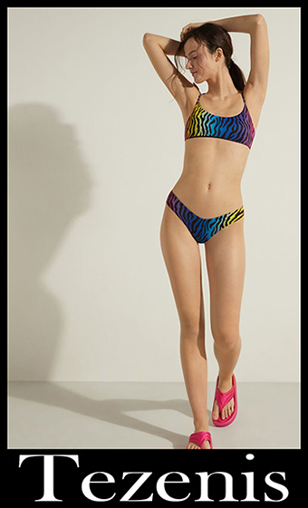 New arrivals Tezenis bikinis 2022 womens swimwear 9