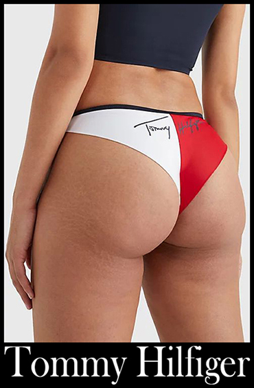 New arrivals Tommy Hilfiger bikinis 2022 swimwear 1