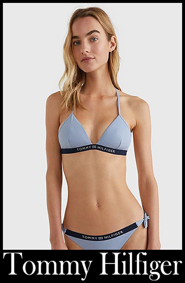 New arrivals Tommy Hilfiger bikinis 2022 swimwear 10