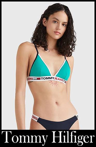 New arrivals Tommy Hilfiger bikinis 2022 swimwear 14