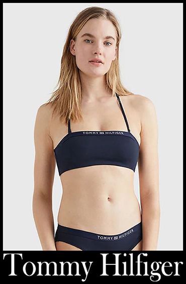 New arrivals Tommy Hilfiger bikinis 2022 swimwear 15