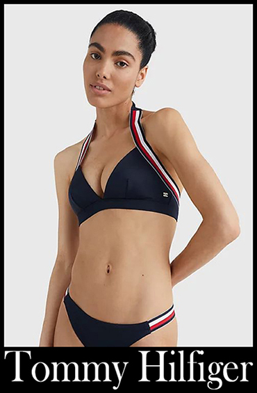 New arrivals Tommy Hilfiger bikinis 2022 swimwear 16