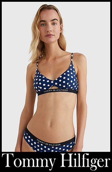 New arrivals Tommy Hilfiger bikinis 2022 swimwear 17