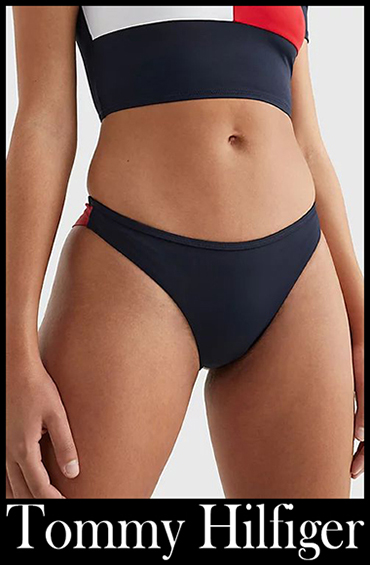 New arrivals Tommy Hilfiger bikinis 2022 swimwear 2