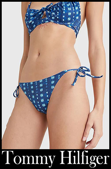 New arrivals Tommy Hilfiger bikinis 2022 swimwear 21