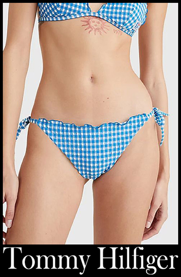 New arrivals Tommy Hilfiger bikinis 2022 swimwear 24