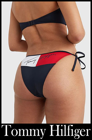 New arrivals Tommy Hilfiger bikinis 2022 swimwear 25