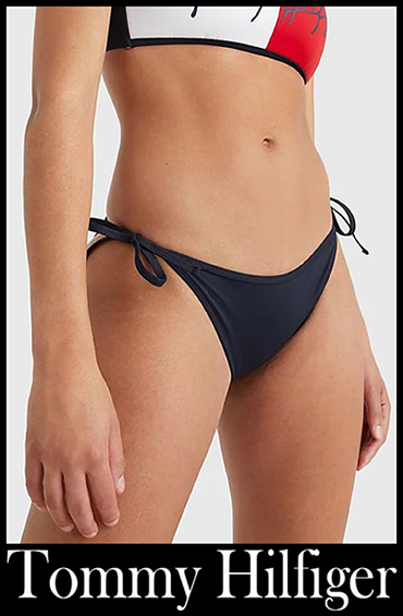 New arrivals Tommy Hilfiger bikinis 2022 swimwear 26