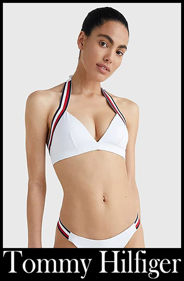 New arrivals Tommy Hilfiger bikinis 2022 swimwear 27