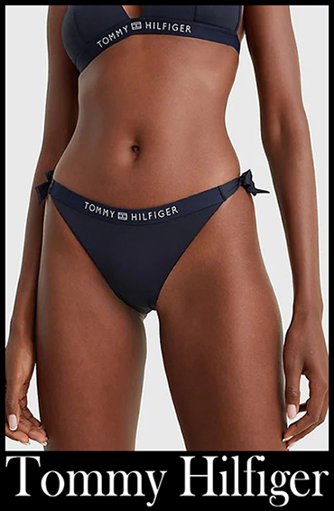 New arrivals Tommy Hilfiger bikinis 2022 swimwear 29