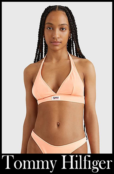 New arrivals Tommy Hilfiger bikinis 2022 swimwear 3