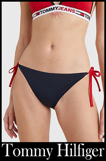 New arrivals Tommy Hilfiger bikinis 2022 swimwear 31