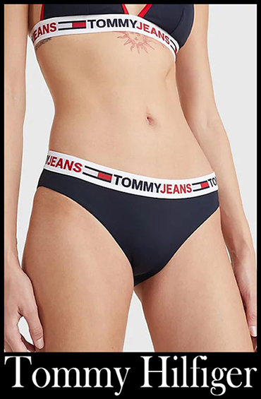 New arrivals Tommy Hilfiger bikinis 2022 swimwear 34