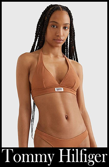 New arrivals Tommy Hilfiger bikinis 2022 swimwear 5