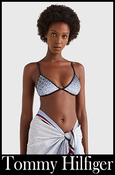 New arrivals Tommy Hilfiger bikinis 2022 swimwear 6