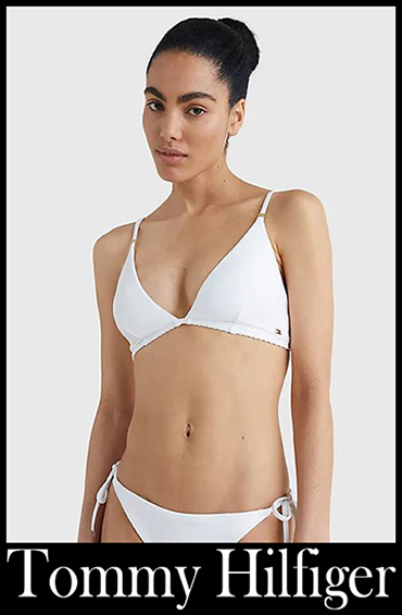 New arrivals Tommy Hilfiger bikinis 2022 swimwear 7