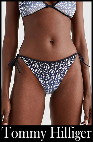 New arrivals Tommy Hilfiger bikinis 2022 swimwear 8