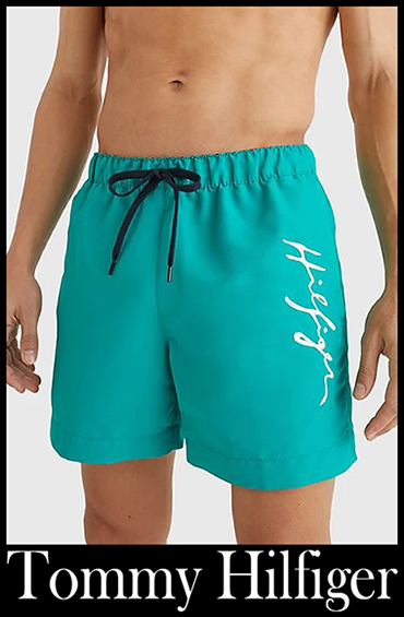 New arrivals Tommy Hilfiger swimwear 2022 mens 12