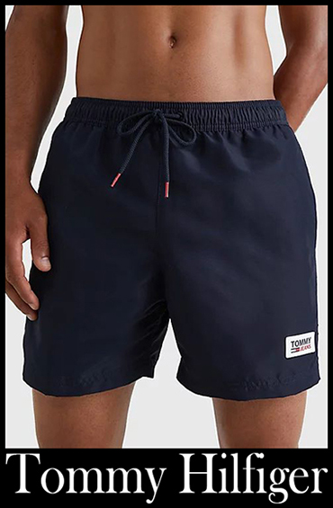 New arrivals Tommy Hilfiger swimwear 2022 mens 15