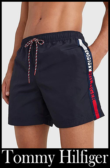 New arrivals Tommy Hilfiger swimwear 2022 mens 2