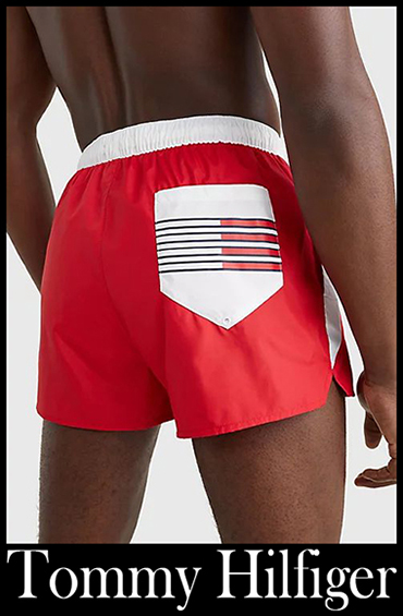 New arrivals Tommy Hilfiger swimwear 2022 mens 20