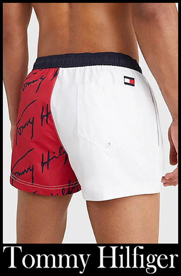 New arrivals Tommy Hilfiger swimwear 2022 mens 22