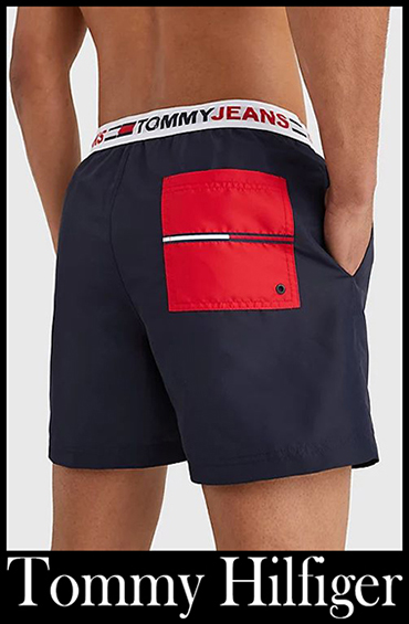 New arrivals Tommy Hilfiger swimwear 2022 mens 23