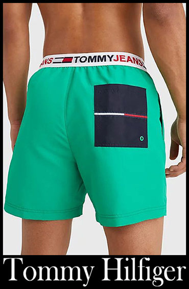 New arrivals Tommy Hilfiger swimwear 2022 mens 24