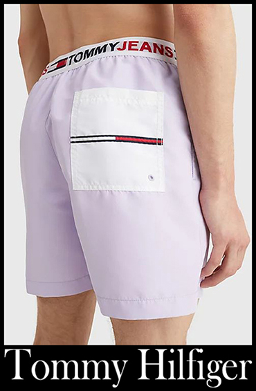 New arrivals Tommy Hilfiger swimwear 2022 mens 25