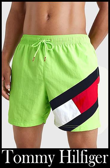 New arrivals Tommy Hilfiger swimwear 2022 mens 3