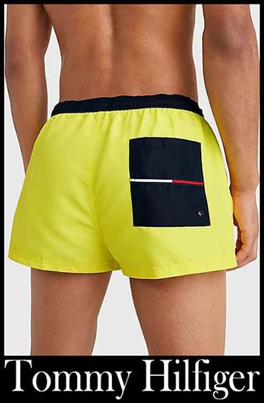 New arrivals Tommy Hilfiger swimwear 2022 mens 33