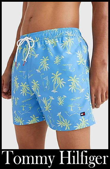 New arrivals Tommy Hilfiger swimwear 2022 mens 34