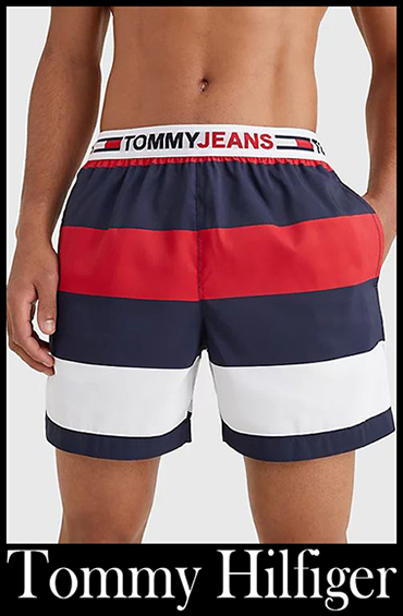 New arrivals Tommy Hilfiger swimwear 2022 mens 4