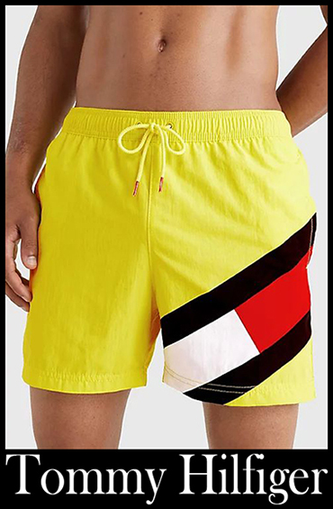 New arrivals Tommy Hilfiger swimwear 2022 mens 6