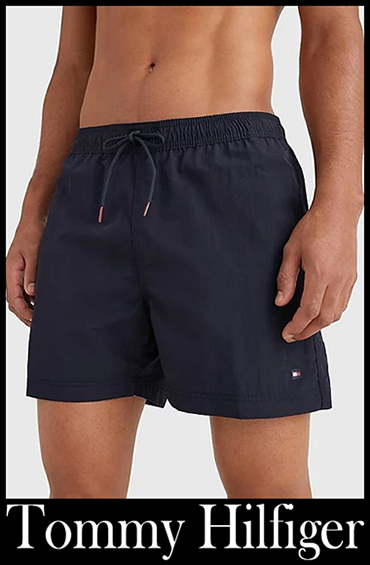 New arrivals Tommy Hilfiger swimwear 2022 mens 8